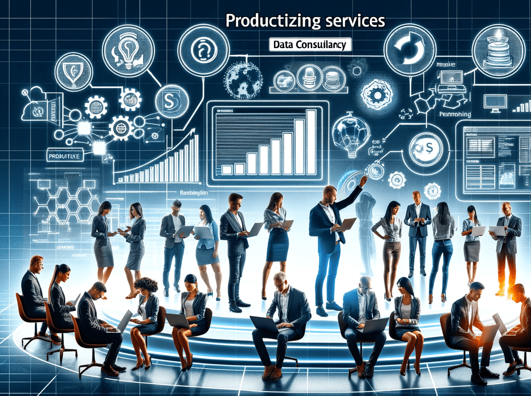 Data consultants, are you already productizing your services?